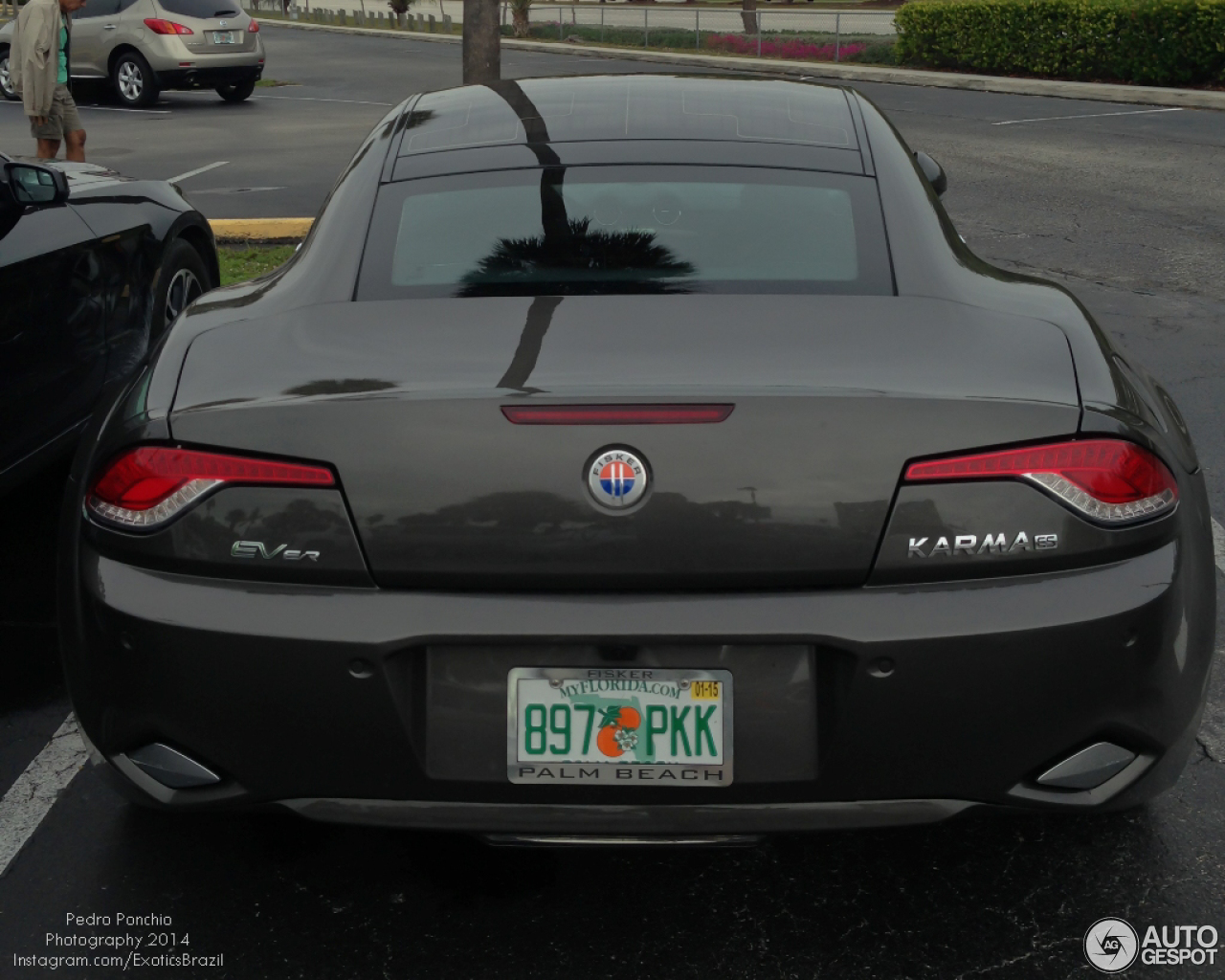 Fisker Karma