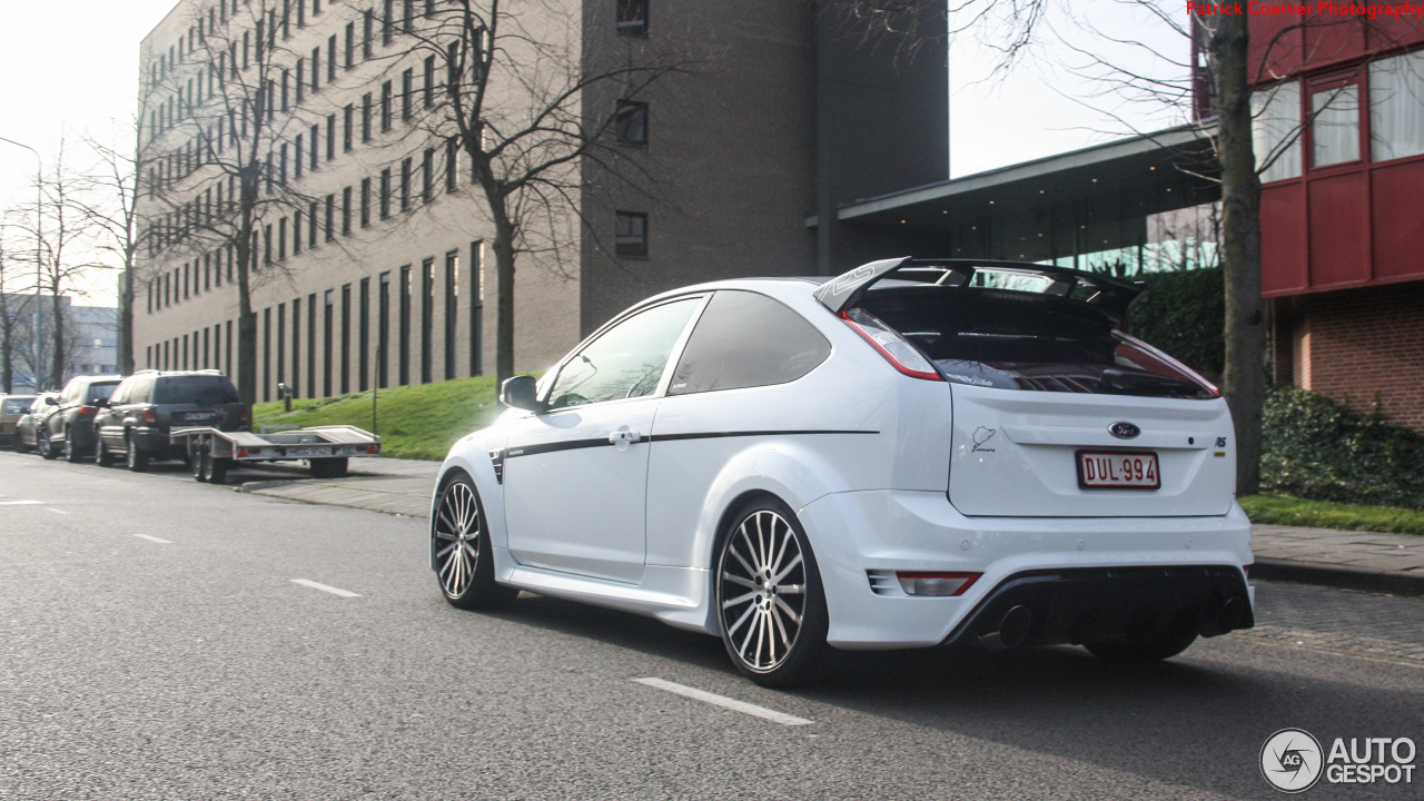 Ford Focus RS 2009 Mountune MP350