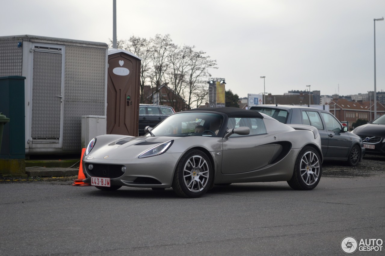 Lotus Elise S3 SC