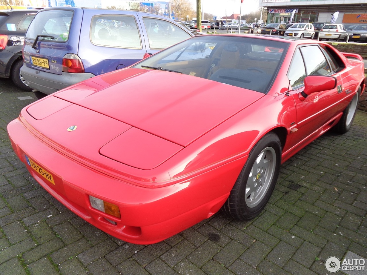 Lotus Esprit Turbo SE