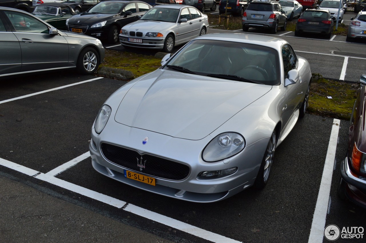 Maserati GranSport