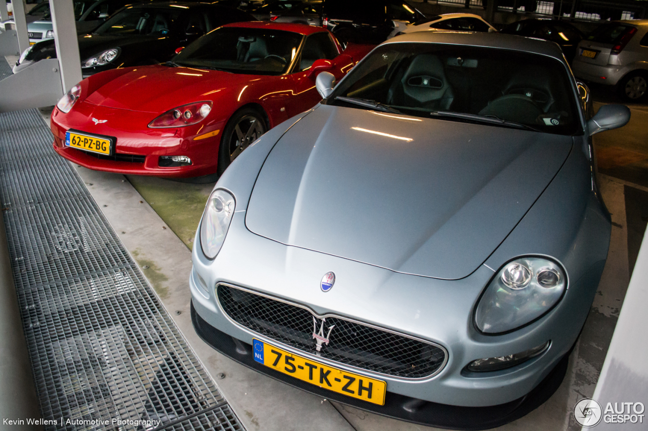 Maserati GranSport MC Victory