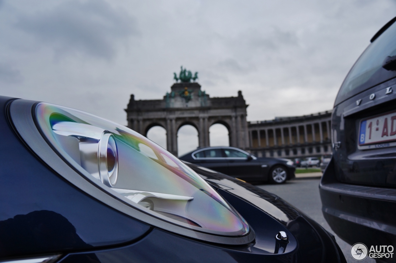 Porsche 991 Carrera 4S MkI