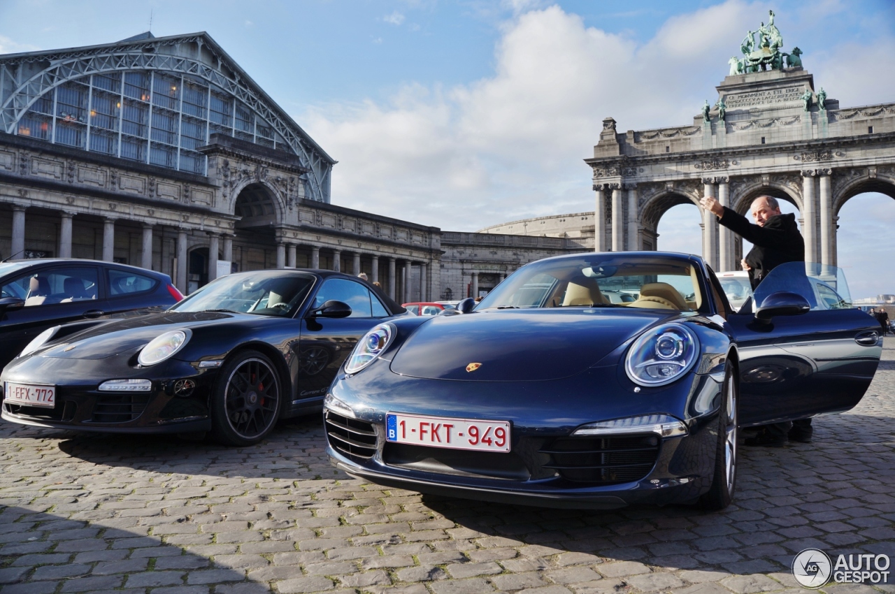 Porsche 991 Carrera S MkI