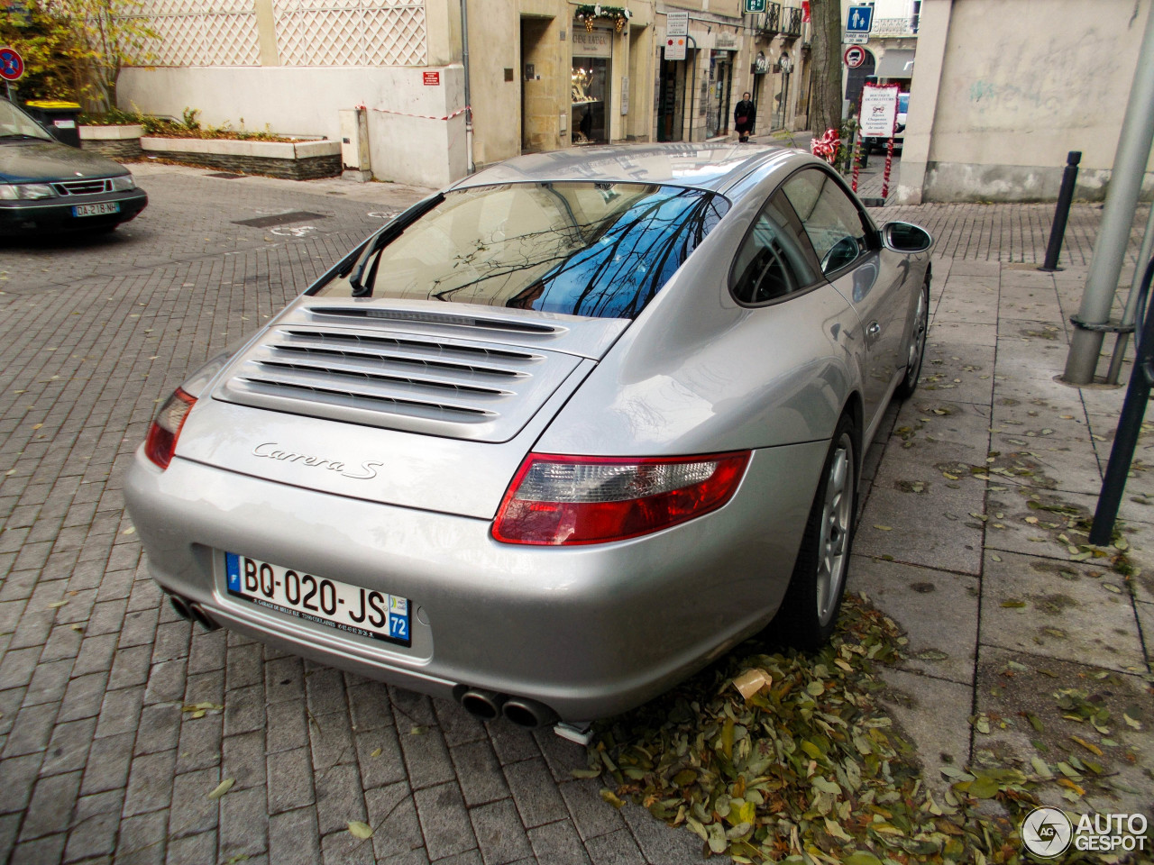 Porsche 997 Carrera S MkI