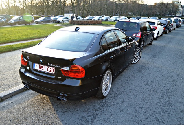 Alpina B3 BiTurbo Sedan