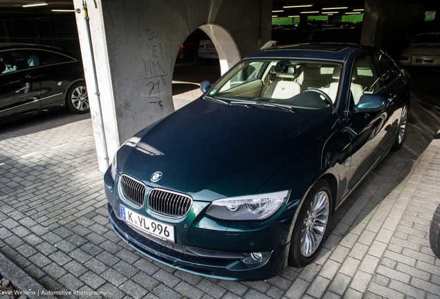 Alpina B3 S BiTurbo Coupé