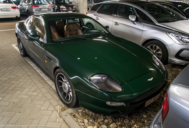 Aston Martin DB7