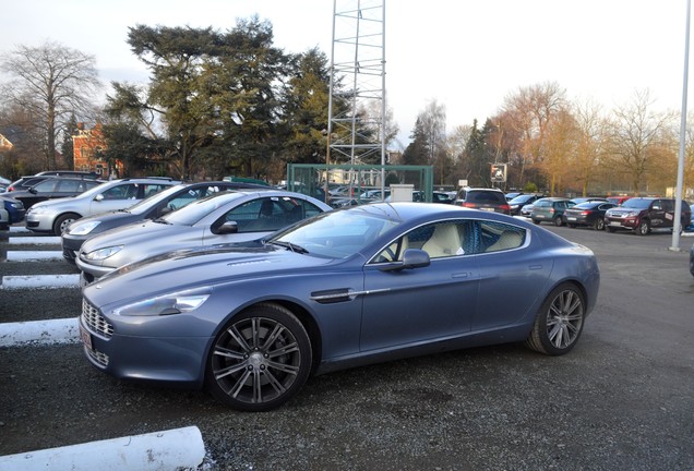 Aston Martin Rapide