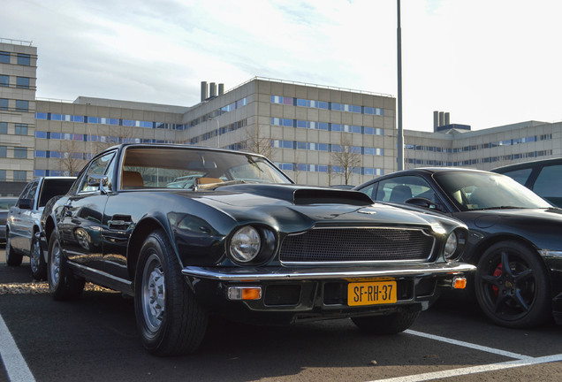 Aston Martin V8 1972-1987