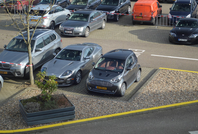 Aston Martin Vanquish S