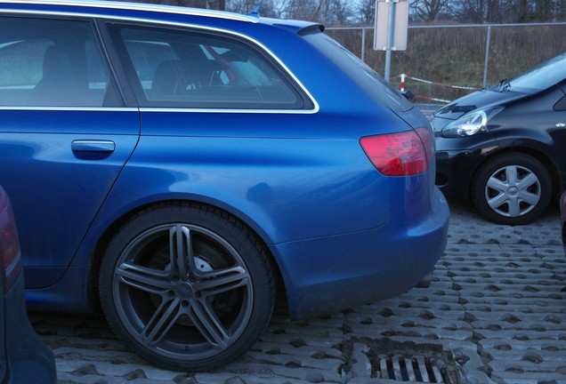 Audi RS6 Avant C6