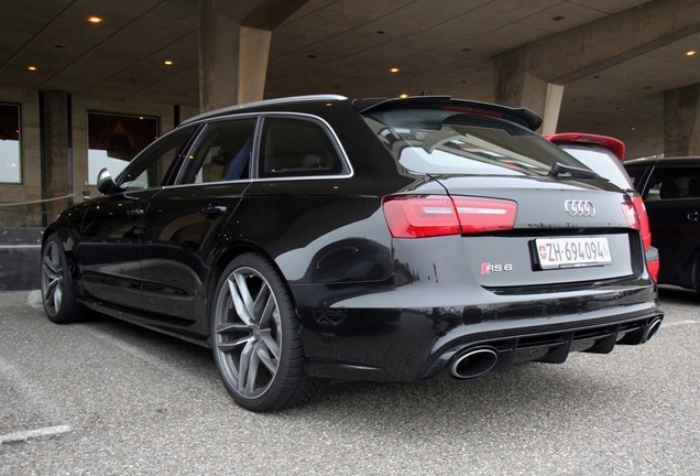 Audi RS6 Avant C7