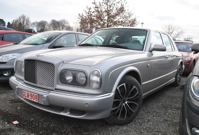 Bentley Arnage Red Label