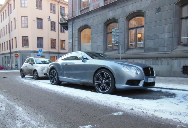 Bentley Continental GT V8