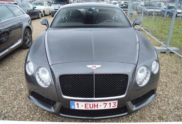 Bentley Continental GT V8