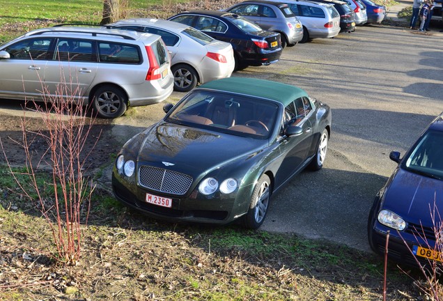 Bentley Continental GTC