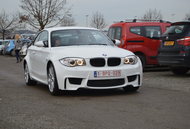 BMW 1 Series M Coupé