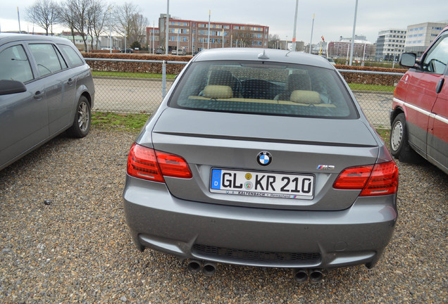 BMW M3 E92 Coupé