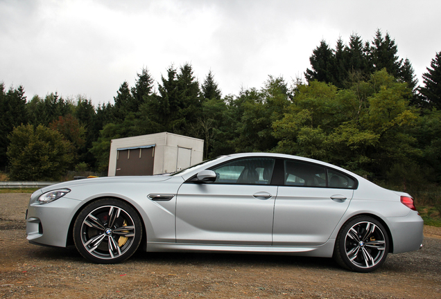 BMW M6 F06 Gran Coupé