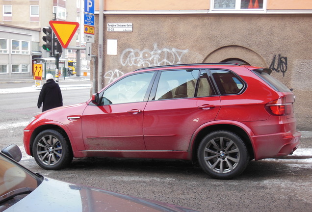 BMW X5 M E70 2013