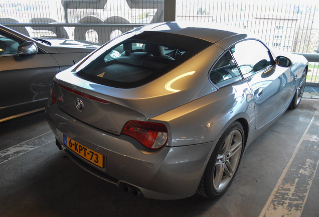 BMW Z4 M Coupé