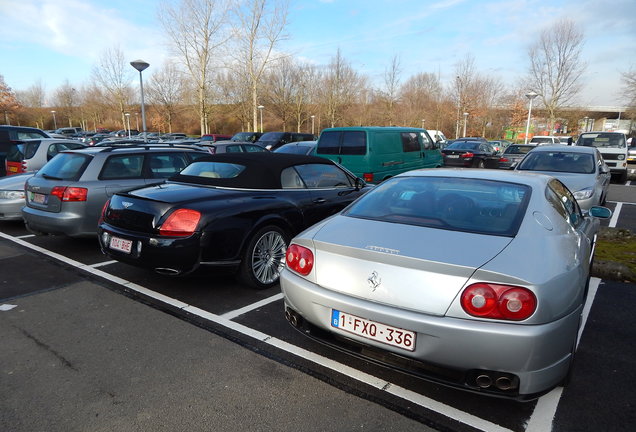 Ferrari 456M GT