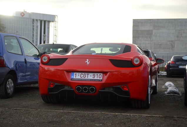 Ferrari 458 Italia