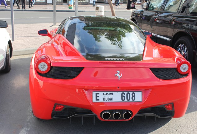 Ferrari 458 Italia