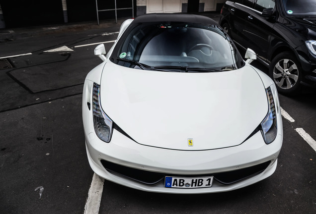 Ferrari 458 Italia