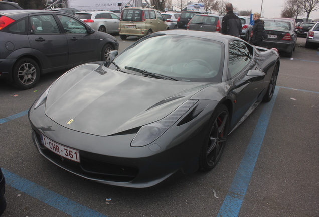 Ferrari 458 Italia