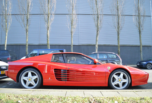 Ferrari 512 TR