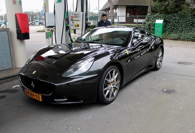 Ferrari California