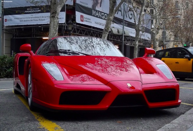 Ferrari Enzo Ferrari