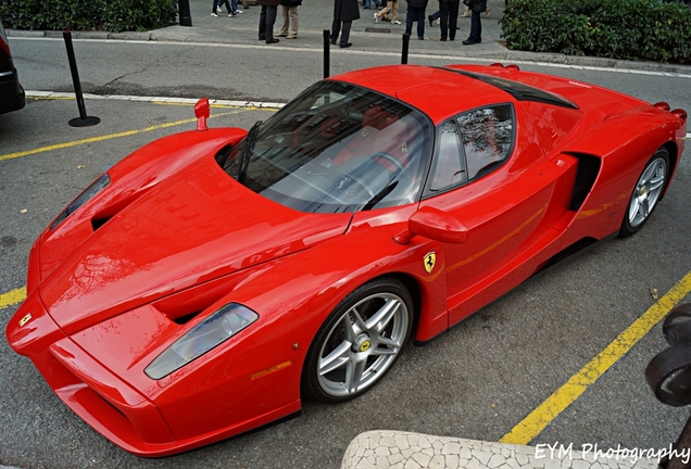 Ferrari Enzo Ferrari