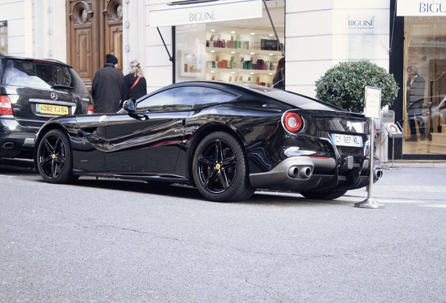 Ferrari F12berlinetta