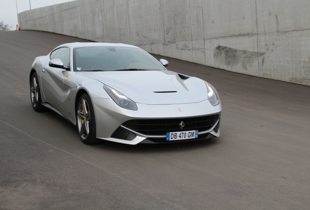 Ferrari F12berlinetta