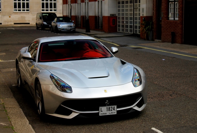 Ferrari F12berlinetta