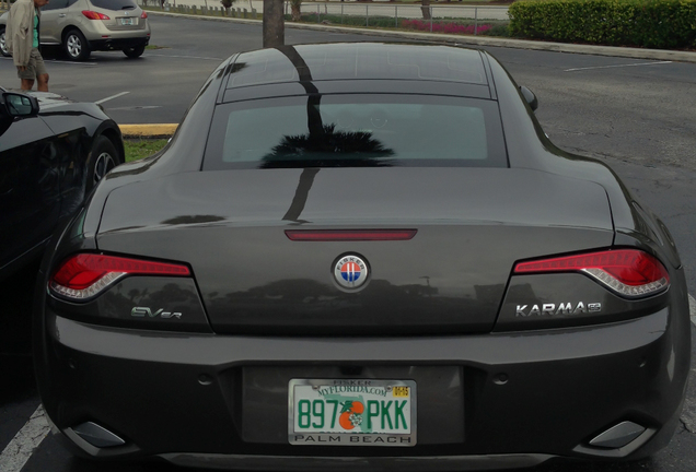 Fisker Karma