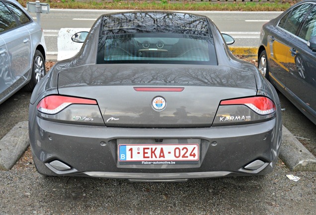 Fisker Karma