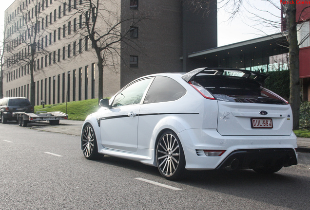 Ford Focus RS 2009 Mountune MP350