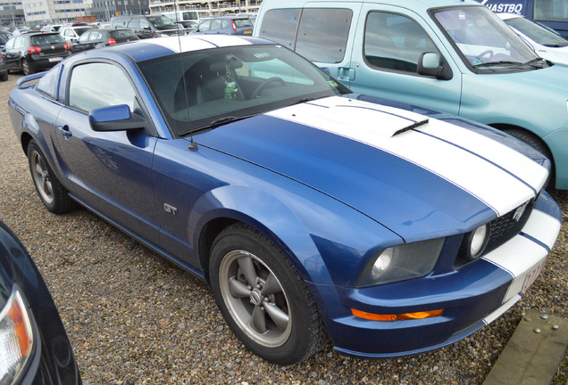 Ford Mustang GT