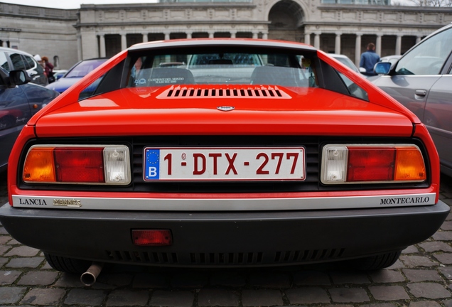 Lancia Beta Montecarlo