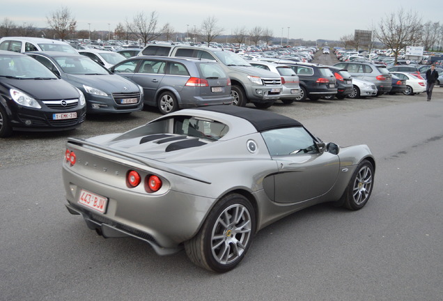 Lotus Elise S3 SC