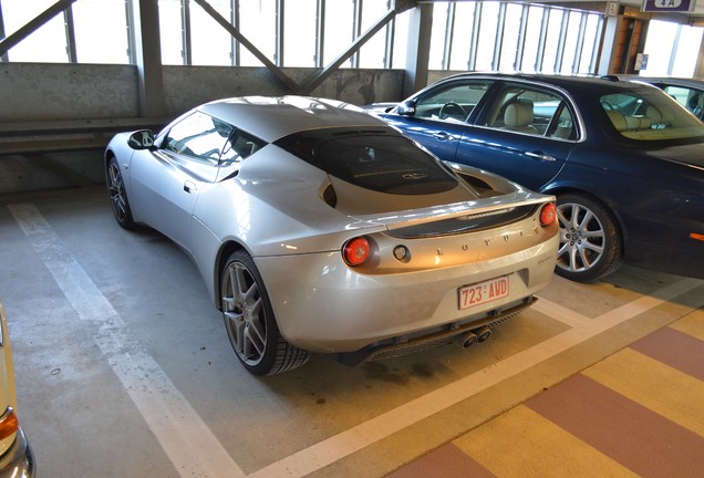 Lotus Evora