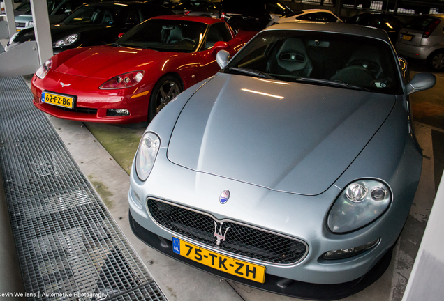 Maserati GranSport MC Victory