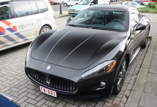 Maserati GranTurismo S