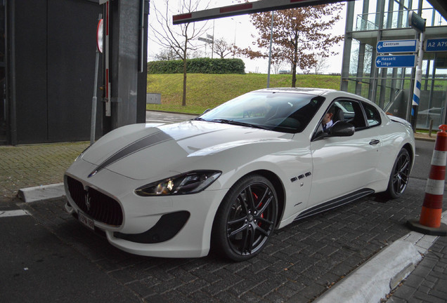 Maserati GranTurismo Sport