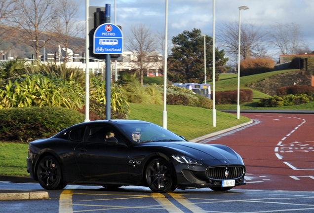 Maserati GranTurismo Sport