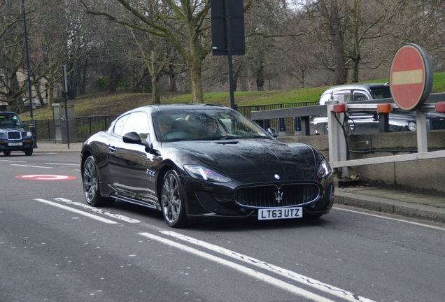 Maserati GranTurismo Sport